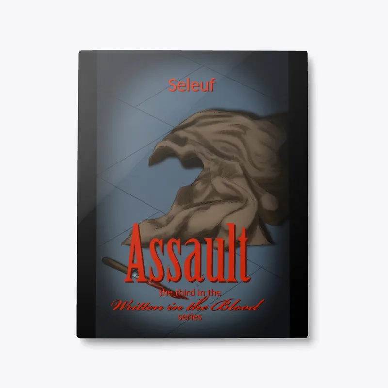 WitB 3: Assault Cover Art