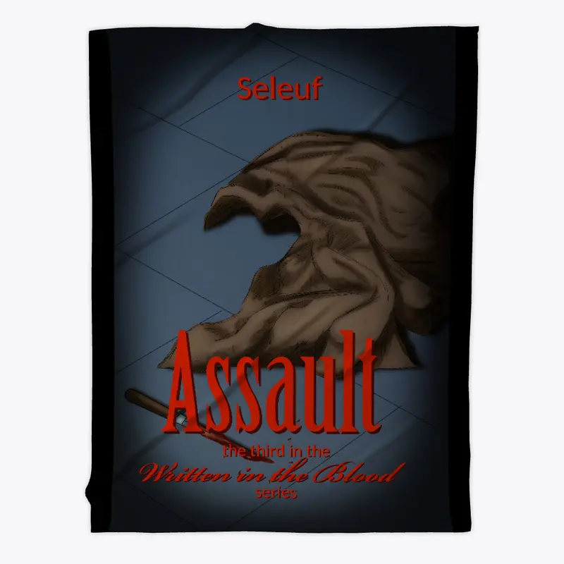 WitB 3: Assault Cover Art