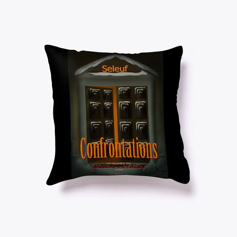 WitB 2: Confrontations Cover Art