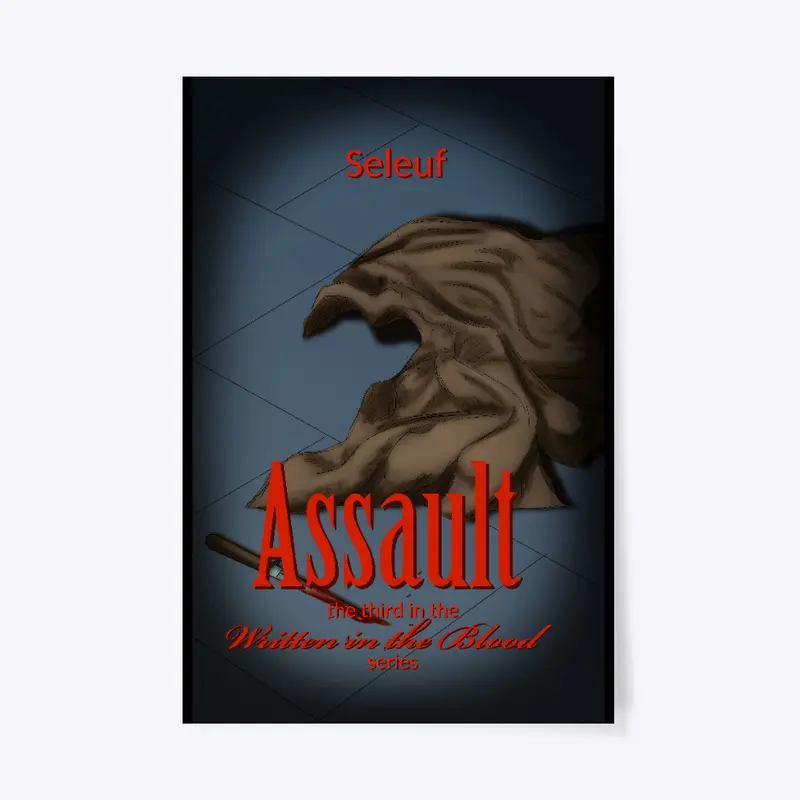 WitB 3: Assault Cover Art