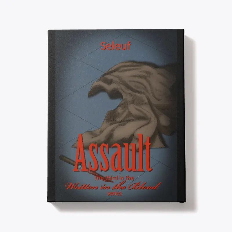 WitB 3: Assault Cover Art