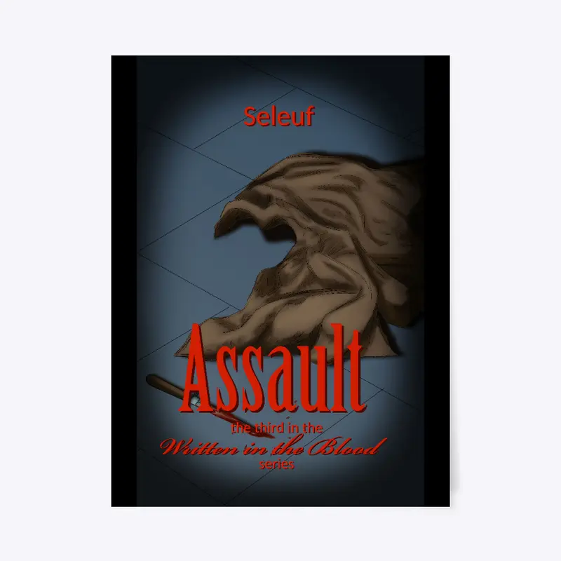 WitB 3: Assault Cover Art