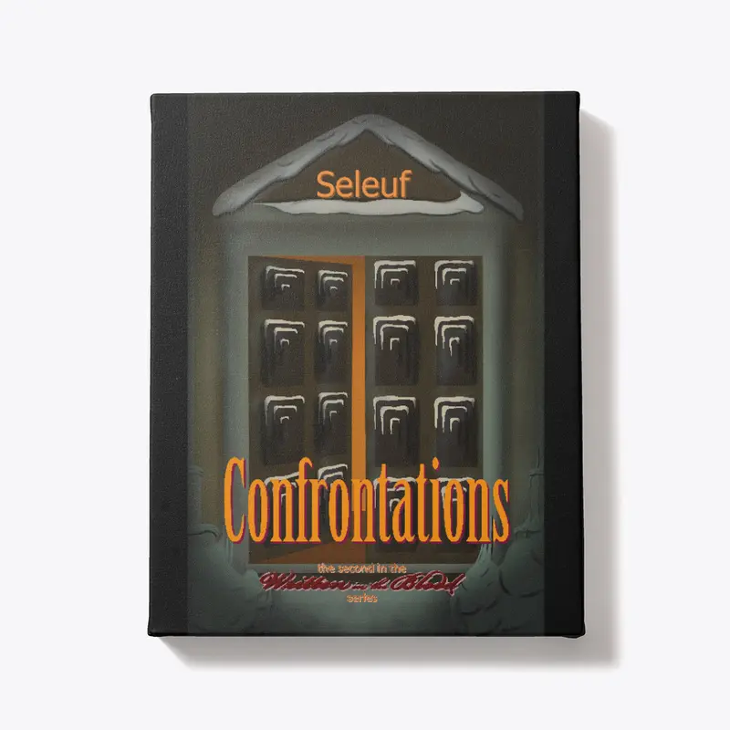 WitB 2: Confrontations Cover Art