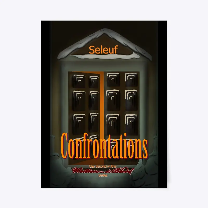 WitB 2: Confrontations Cover Art